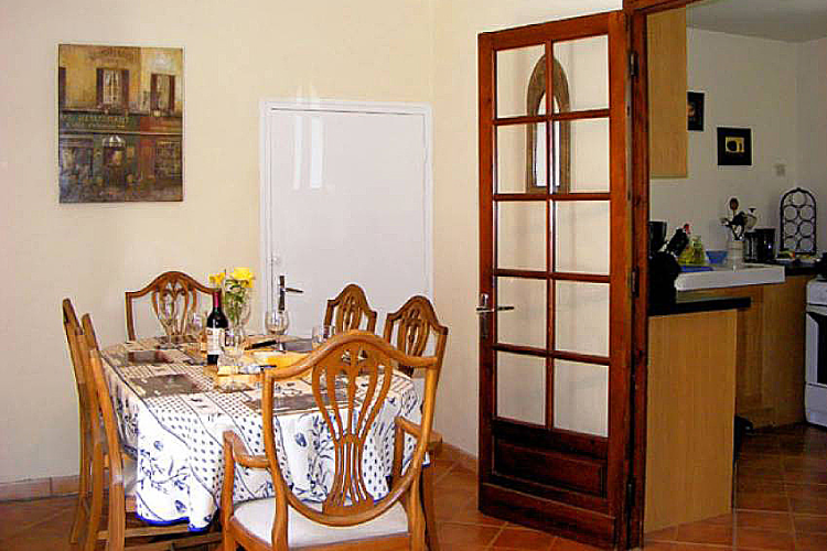 Coustalou - Dining Room