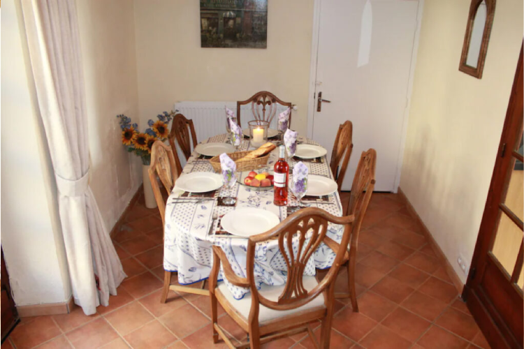 Coustalou - Dining Room