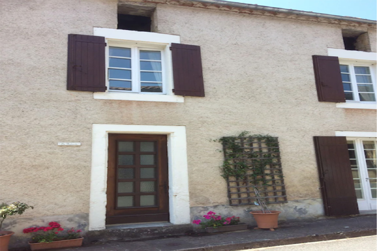 Coustalou - Front of House