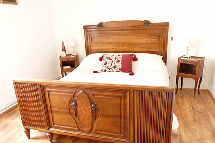 Coustalou - Bedroom 1