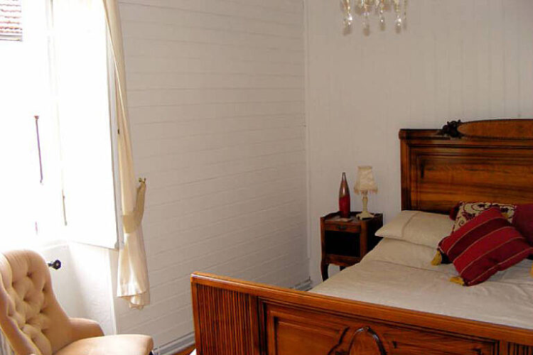 Coustalou - Bedroom 1