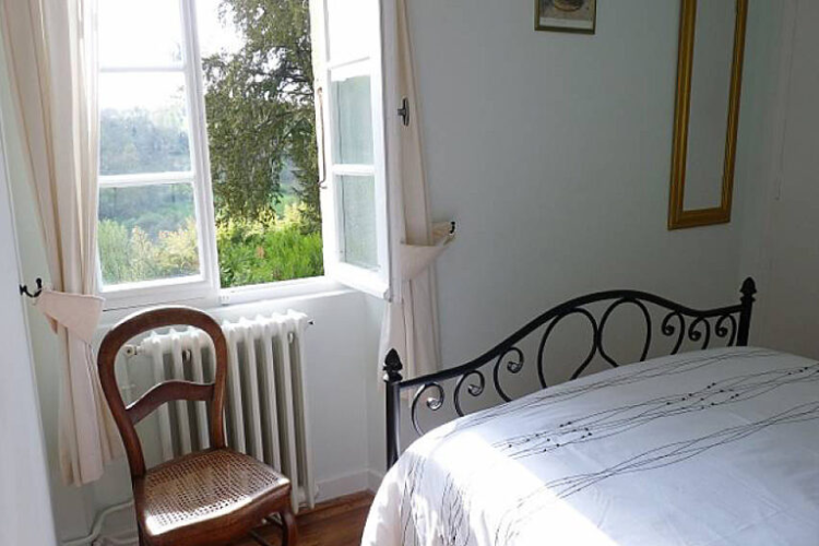 Coustalou - Bedroom 2