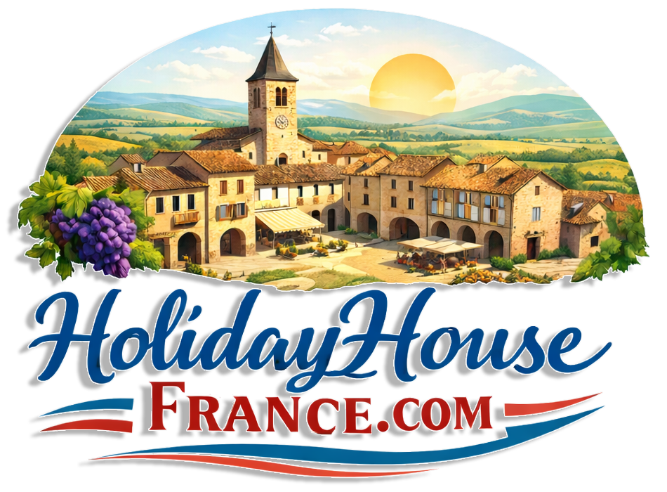 HolidayHouseFrance.com